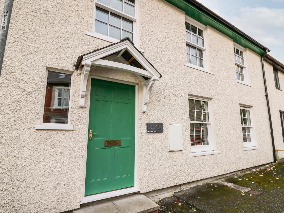 Bridgend Cottages Llandrindod Wells Esterno foto